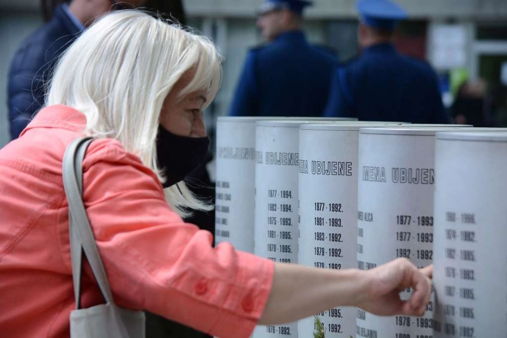 Sjećanje na 1.601 ubijeno dijete opkoljenog Sarajeva